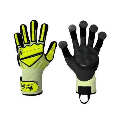 Cut-Resistant Longboard Gloves