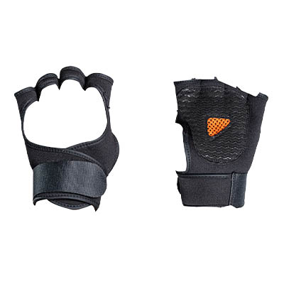 Ventilated Gym Gloves